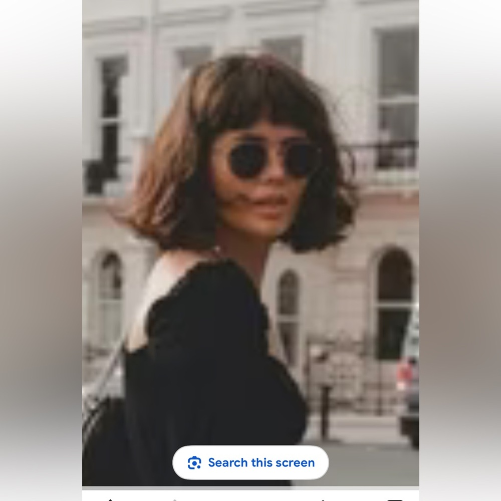 Meet your Posher, Sarah